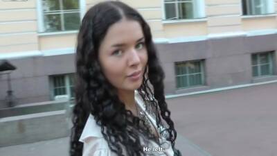 Angel - Horny Tourist Goes For Sex In Public With Angel Dickens - upornia.com
