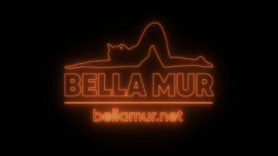 Bella - Bella Mur - Picked Up A Girl In The Night Club Toilet And Tasted Her Pussy - hotmovs.com - Russia