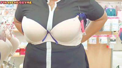 Lady - Pinay Sales Lady Series Part 3 - Public Pick Up Mall Sales Lady Trick Into Fucking - hotmovs.com - Philippines - Asian