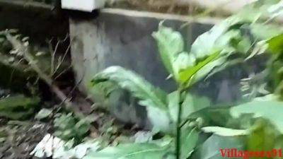 Local Village Wife Sex In Forest In Outdoor ( Official Video By Villagesex91) - hotmovs.com - India - Asian - Indian
