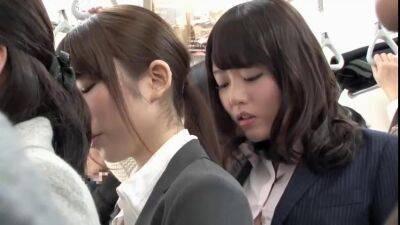 Juicy Japanese slut like to have a fetish fun in public place - sunporno.com - Japan - Japanese