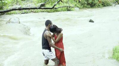 Desi Girl Sex In River Full Outdoor Threesome - hclips.com