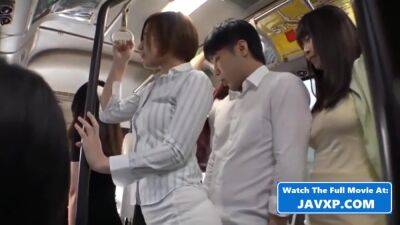 Hot Asian Babes Fucked On The Bus - upornia.com - Japan - Asian - Japanese