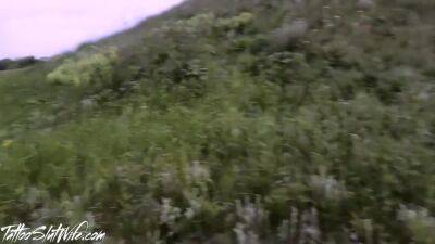 Cyclist Sensual Sucking And Doggy Fucking For Money - Outdoor 5 Min - upornia.com