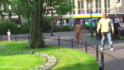 Agnes Nude In Public Nudity Video - upornia.com