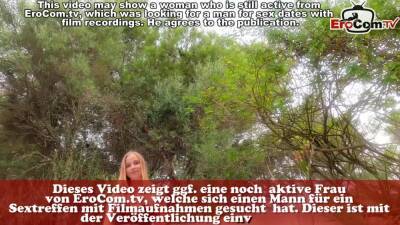 german 18yo amateur teen fuck in wirlpool outdoor - hotmovs.com - Germany
