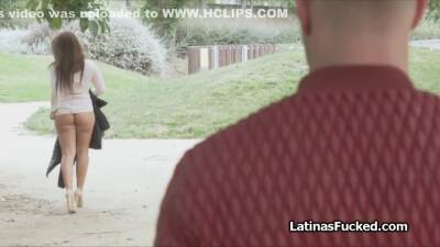 Public Cunt Flashing Latina Babe Big Cocked - hclips.com