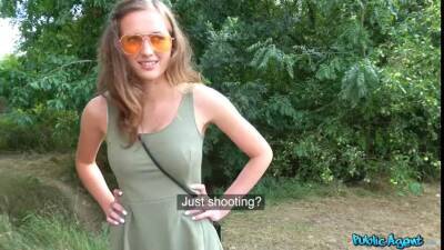 Stacy Cruz - Public Agent - Hot Fuck Makes Perfect Boobs Bounce 1 - Stacy Cruz - sunporno.com - Czech