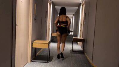 Public Flash In Hotel And Cum Inside In My Room - hclips.com