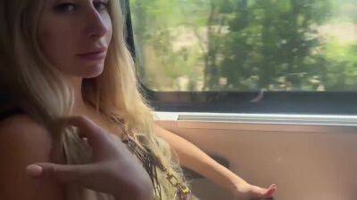 Public Risky Sex Showing Pussy In The Train Creampie In Small Pussy - upornia.com