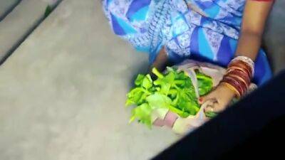 Indian Vegetables Selling Girl Hardcore Public Sex & Jabardasthi Chudai - hclips.com - India - Indian