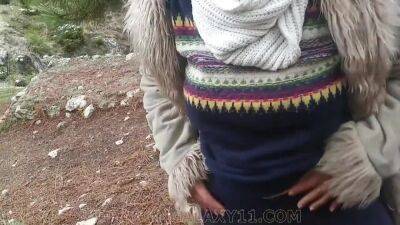 Outdoor Sex On Th Forest With Hot Girl Stranger - hclips.com