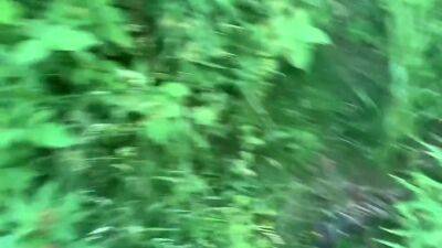 Olivia - Olivia Moore - Public Outdoor Blowjob With Creampie From Shy Girl In The Bushes 8 Min - hclips.com