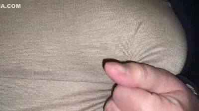 Sperm. Ass Spanking. Pov Blowjob. Outdoor Throat - upornia.com - Russia