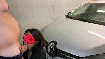 Algerienne Sexy Defoncee Dans Un Parking Elle Aime Le Capot De Voiture Hard Core Amateur Public - hclips.com