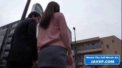 Asian teen has public sex - sunporno.com - Japan - Asian - Japanese