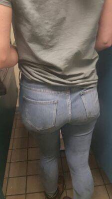 public stall at work pawg worker fucked doggy - sunporno.com