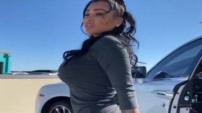 Brittany A In Ravazzi Showing Her Wet Pussy In Public - upornia.com