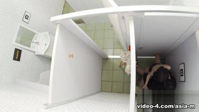 Horny Toilet MDWP-0021/ 淫行肉便所 - ModelMediaAsia - hotmovs.com - China - Asian