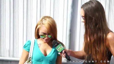 Porn Gameshow Teen Shows Pussy In Public - hclips.com
