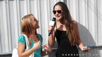 Porn Gameshow Teen Shows Pussy In Public - hclips.com