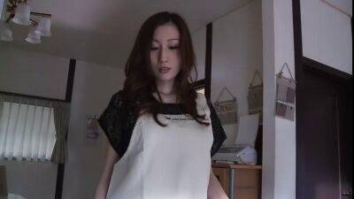Comely Japanese maried woman in fetish sex video in public place - sunporno.com - Japan - Japanese