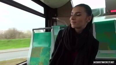 Nelly Kent In Bus Ride And Anal Sex - hotmovs.com