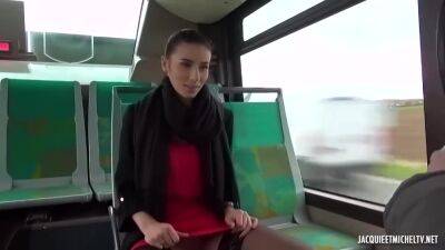 Nelly Kent In Bus Ride And Anal Sex - hotmovs.com