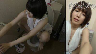 Fetish shooting in the toilet - Fetish Japanese Video - hotmovs.com - Japan - Asian - Japanese