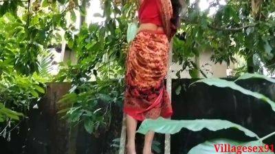 Local Village Wife Sex In Forest In Outdoor ( Official Video By Villagesex91) - hotmovs.com - India - Asian - Indian