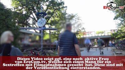 Small 18yo tourist teen seduced in public for outdoor sex story - hotmovs.com - Germany