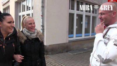 Krassester Public Spermawalk Ever !! - Mira Grey - upornia.com - Germany