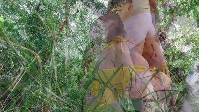 Risky In Public Wife Suck Cock And Fuck Her In The Bushes Near Beach - hclips.com