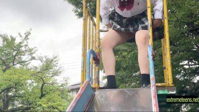 Ichika Uncensoed Public Nidity And Hard Fuck Shaved Schoolgirl Pussy Outdoors New For Sept - txxx.com - Japan - Asian - Japanese