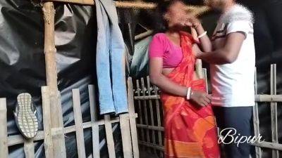 Indian Porn. Indian Sex. Wife Fuking. Outdoor Sex - hclips.com - India