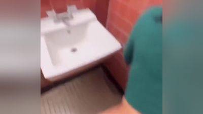 Fucked Big Titty Teen On A Public Toilet - hclips.com