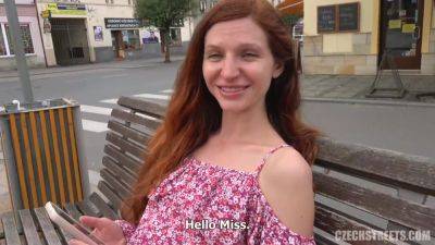 Czech Streets – Public Orgasm - hotmovs.com - Russia - Czech