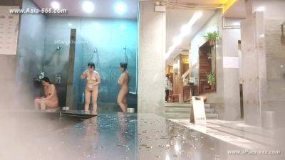 chinese public bathroom.34 - hclips.com - China - Asian