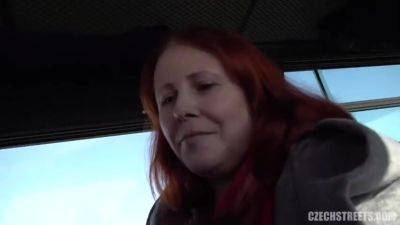 All In In Luxurious Milf Fucked In A Public Bus - upornia.com