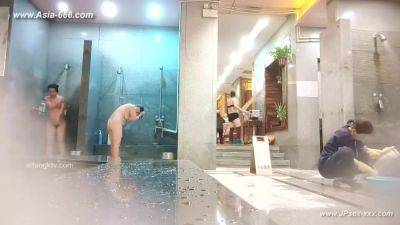 chinese public bathroom.34 - hotmovs.com - China - Asian