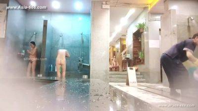 chinese public bathroom.34 - hotmovs.com - China - Asian