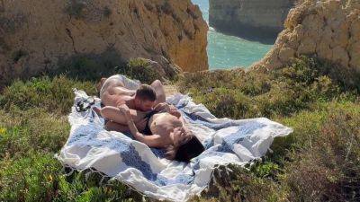 Sun Sea And Orgasms - Outdoor Fucking - hclips.com