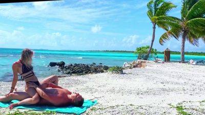 Public Beach Sex On Nude Beach Maldives - hotmovs.com - Brazil - latina