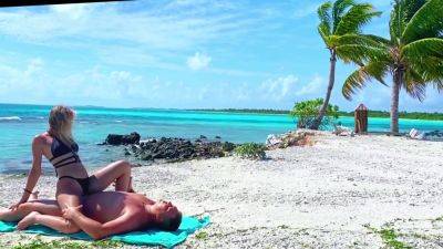 Public Beach Sex On Nude Beach Maldives - hotmovs.com - Brazil - latina