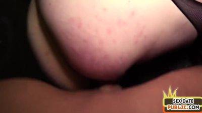 Real Bbw Lady Fucked In Hotel Room After Public Outdoor Bj - upornia.com