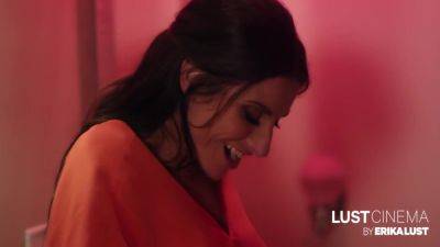 Horny Couple Fucks In A Restaurant Restroom - Lost In Ep.1 By - Erika Lust - upornia.com