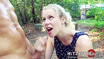 PUBLIC! ◆ Blonde Hottie ◆ Claudia Swea ◆ NAILED ◆ in the middle of BERLIN! HITZEFREI.dating - xvideos.com - Germany - Deutsch