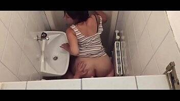 I took Public toilet a big booty slut after a cup of tea - xvideos.com - Britain - British