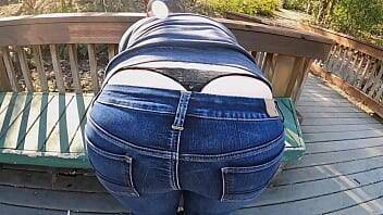 Mom Fat Ass Public Whale Tail - xvideos.com